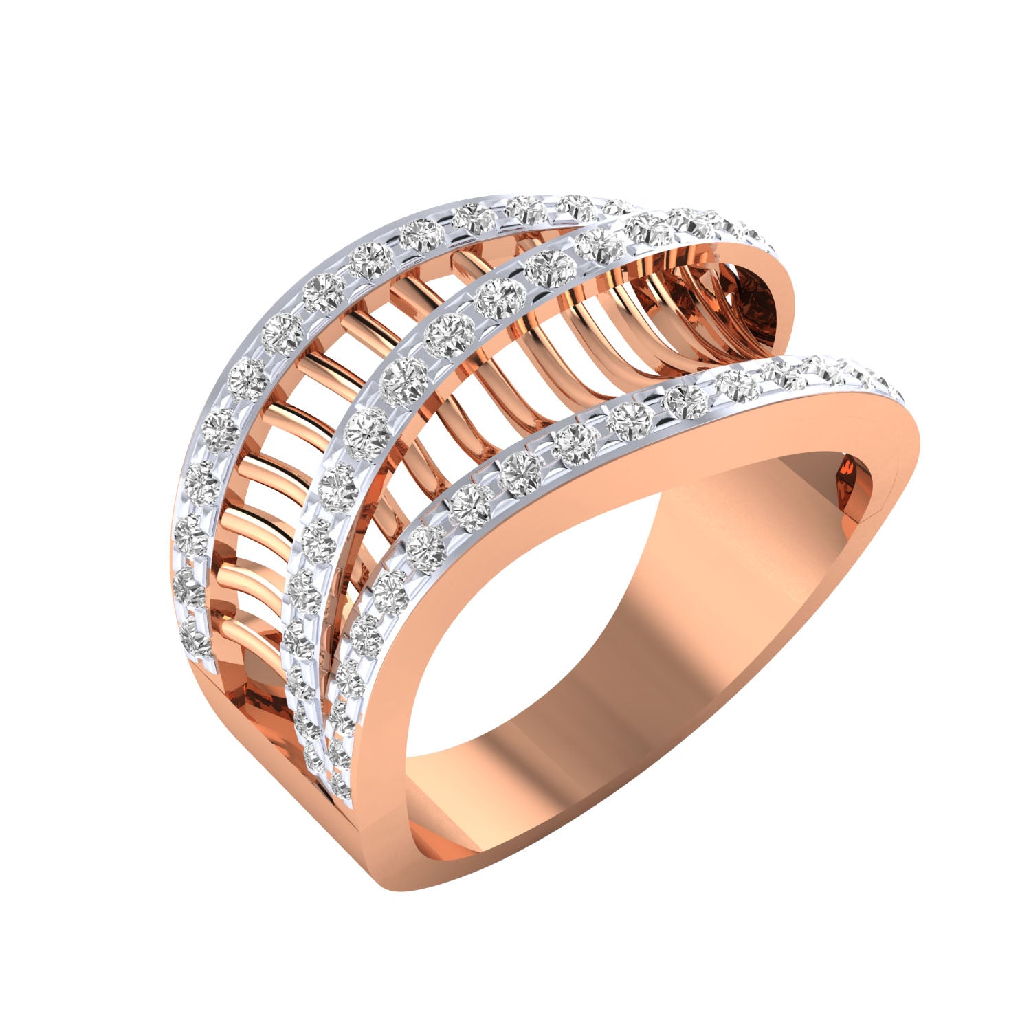Rose Gold Ring