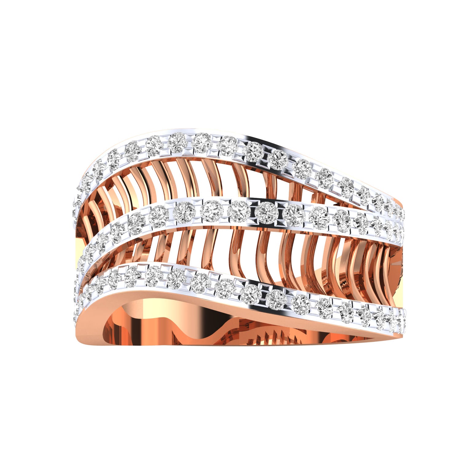 Rose Gold Ring