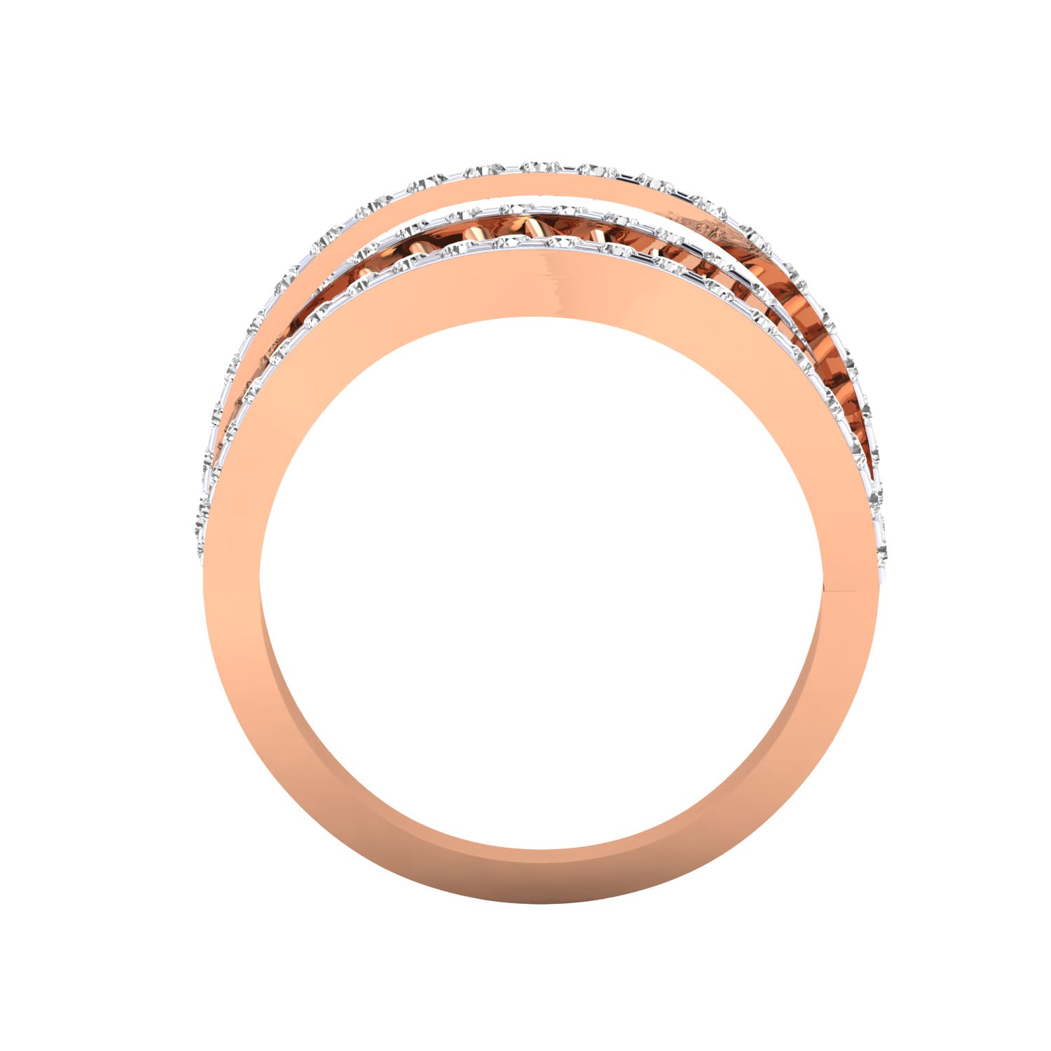 Rose Gold Ring