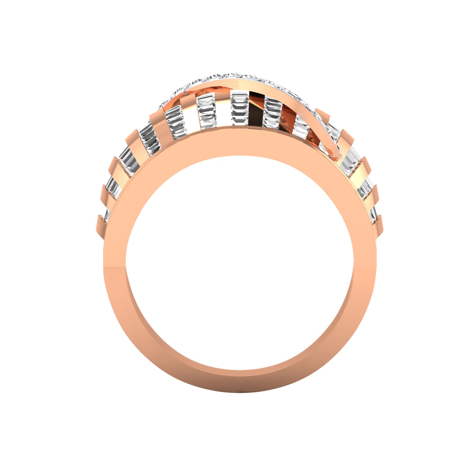 Rose Gold Ring