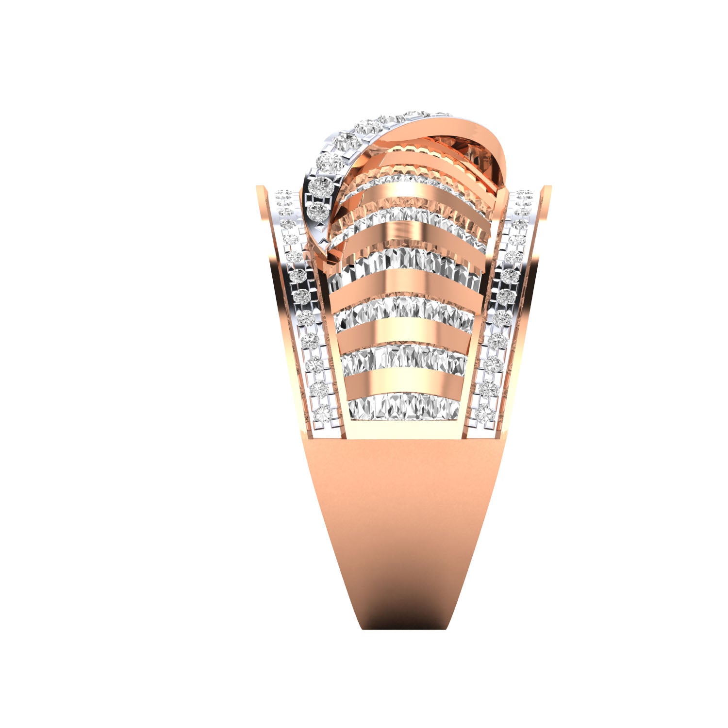 Rose Gold Ring