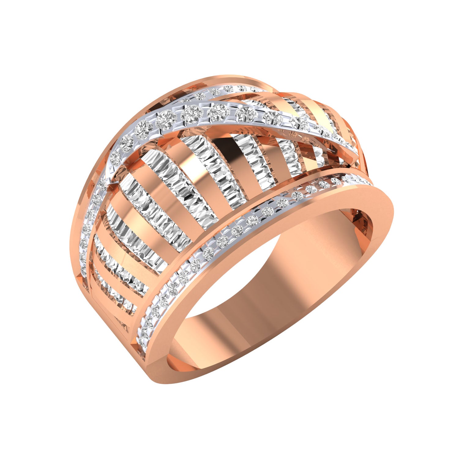 Rose Gold Ring