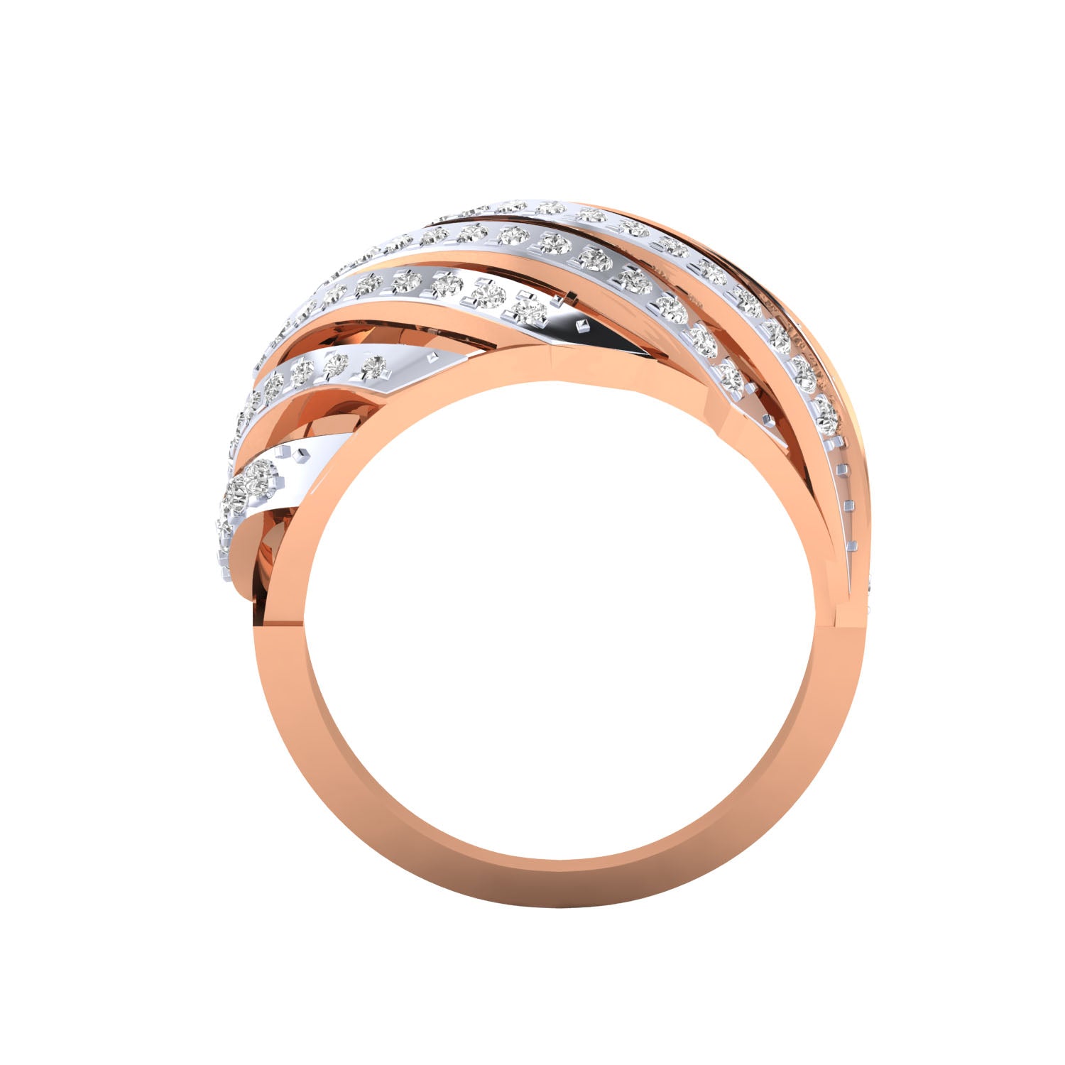 Rose Gold Ring