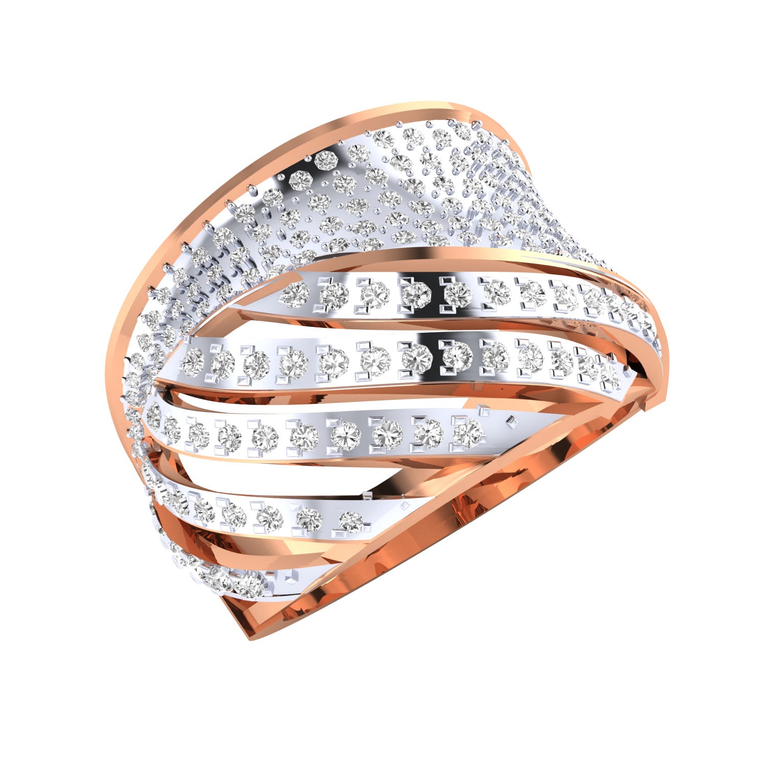 Rose Gold Ring