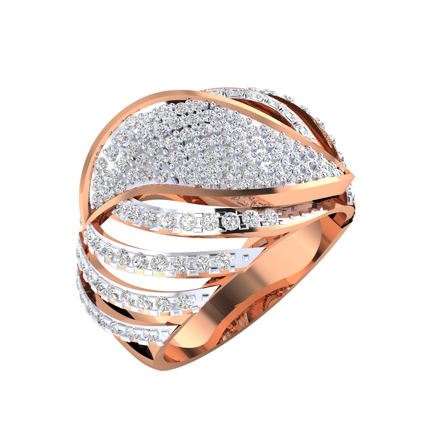 Rose Gold Ring