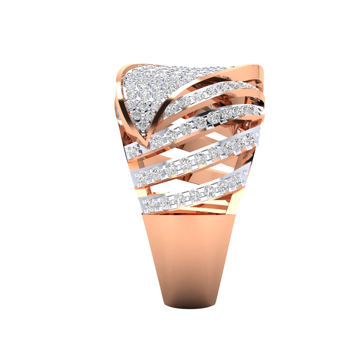 Rose Gold Ring