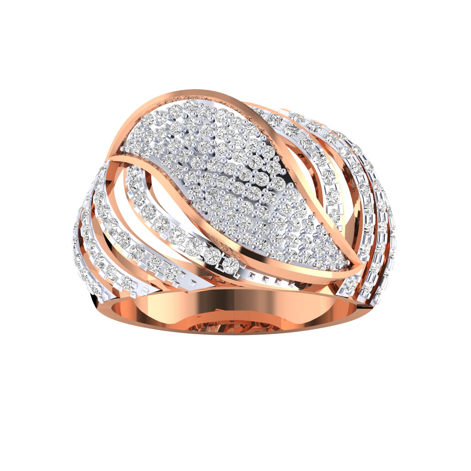 Rose Gold Ring