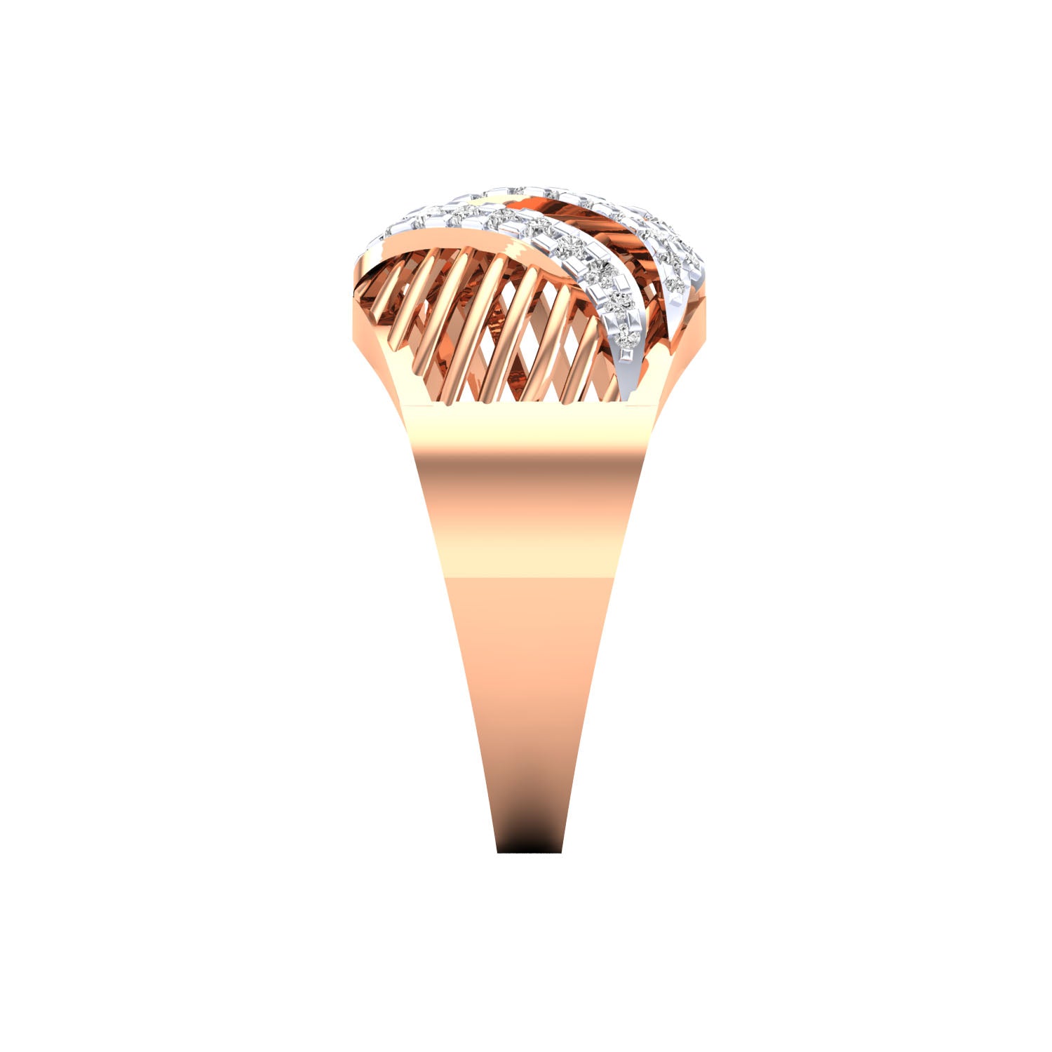 Rose Gold Ring