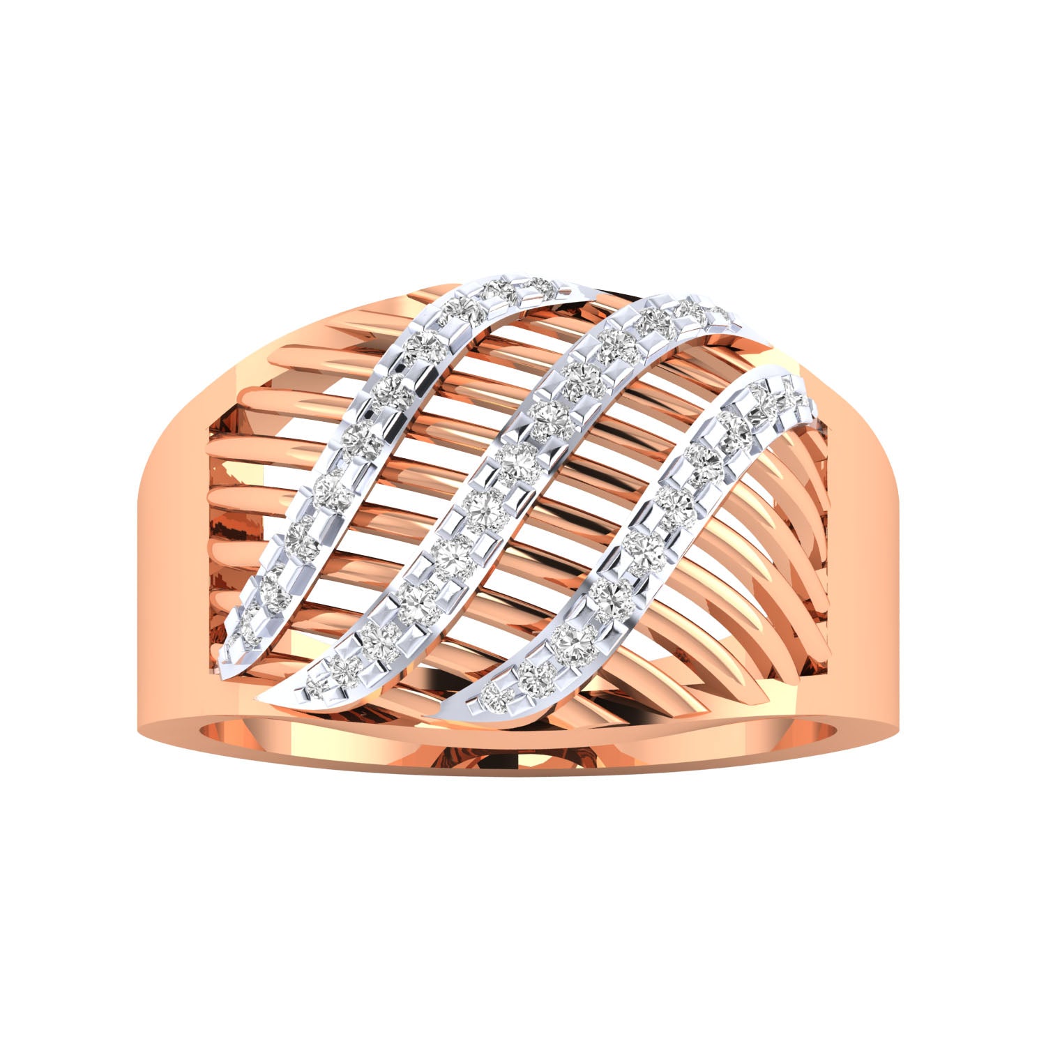 Rose Gold Ring