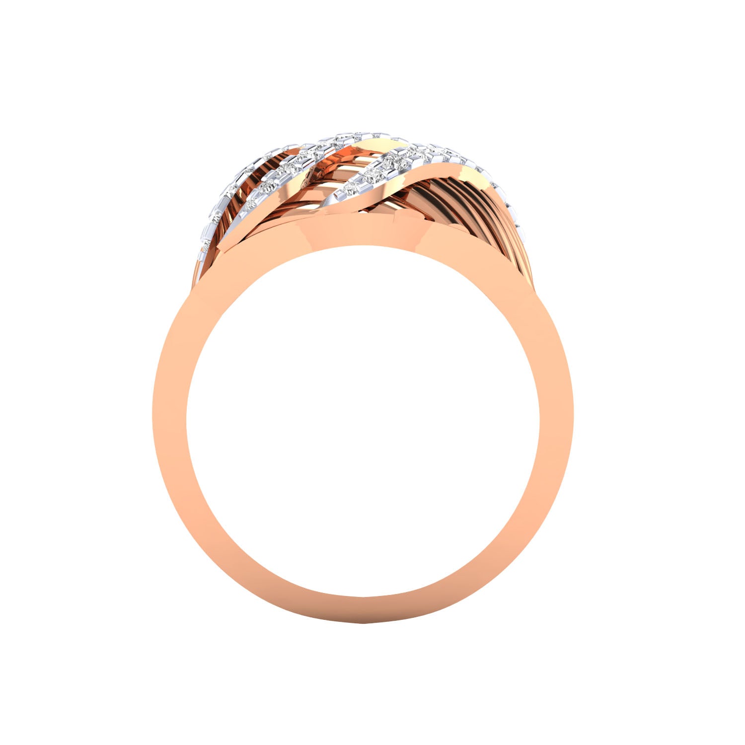 Rose Gold Ring