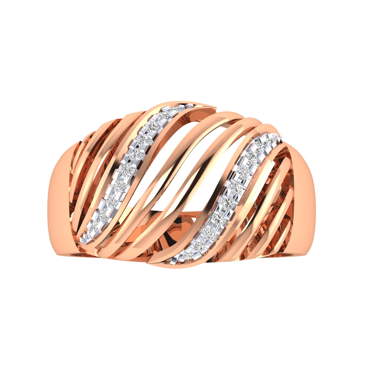 Rose Gold Ring