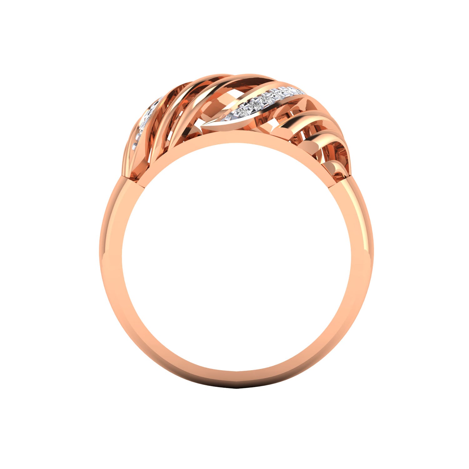 Rose Gold Ring