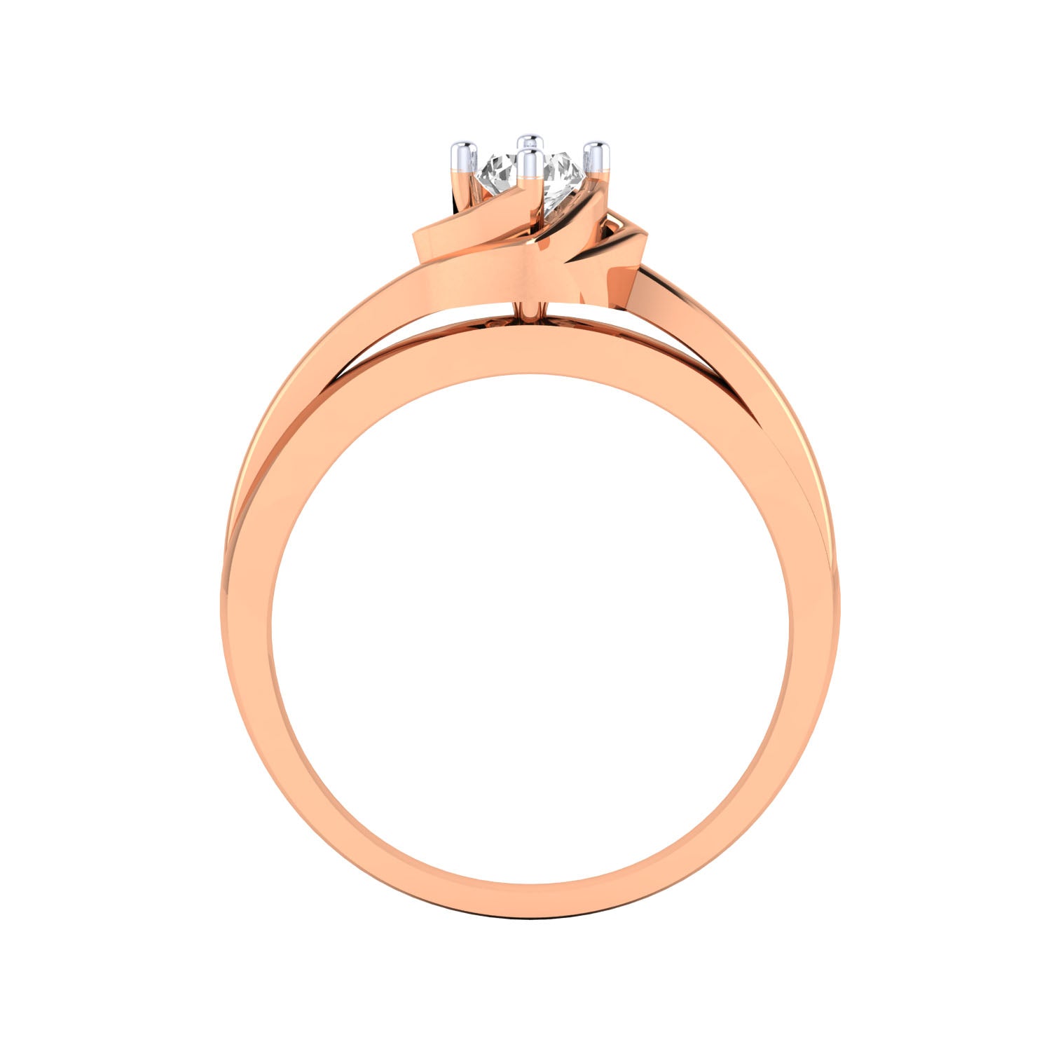 Rose Gold Ring