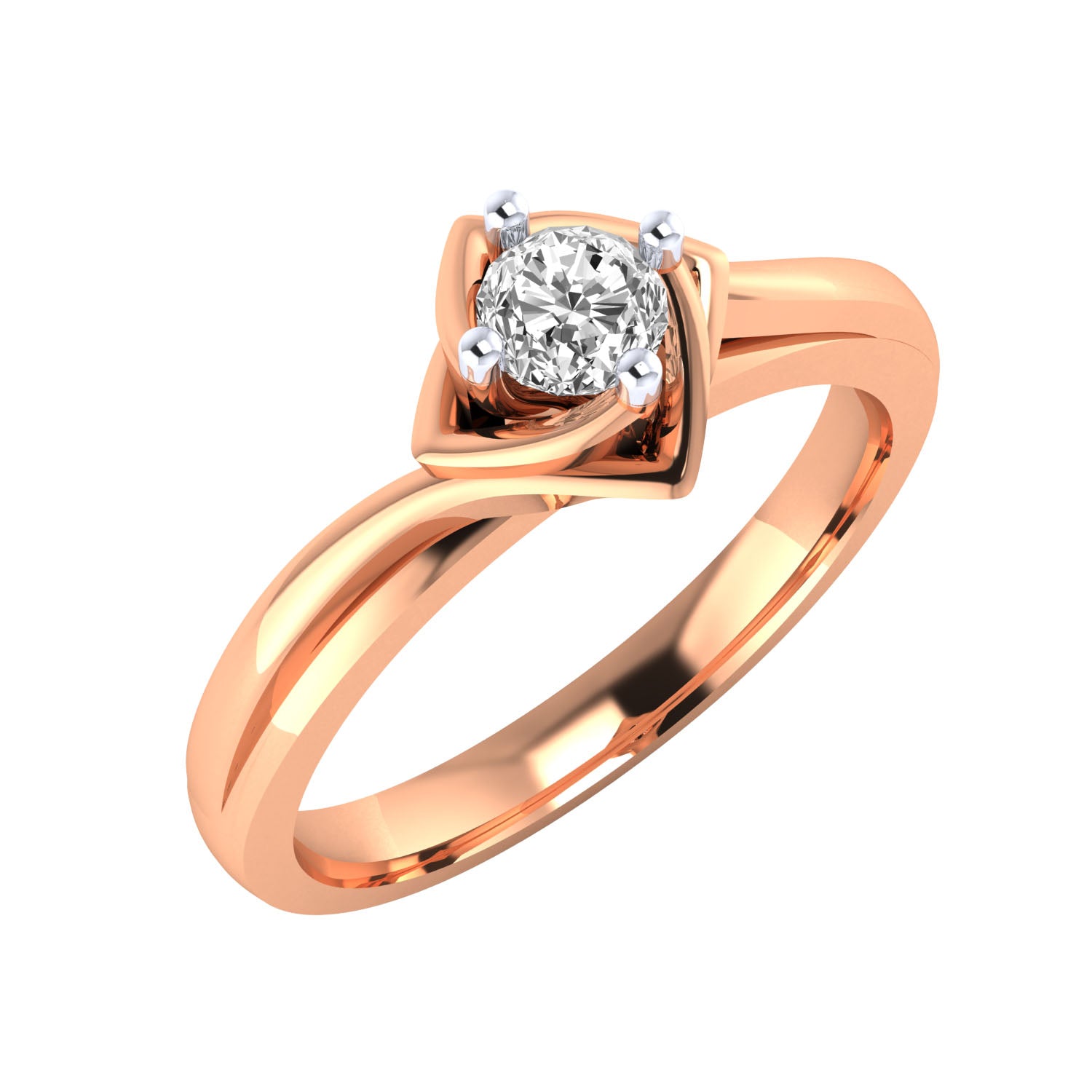 Rose Gold Ring