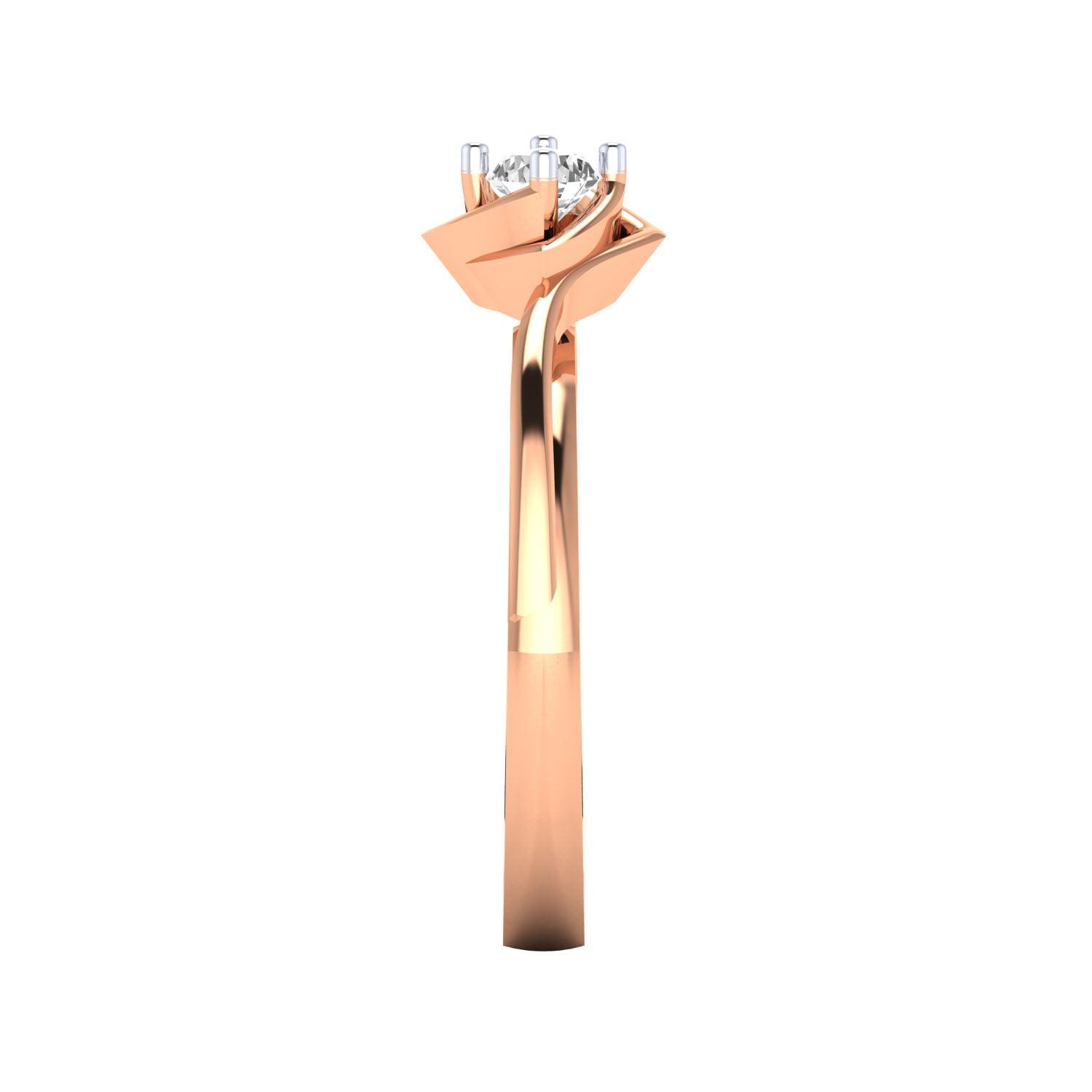 Rose Gold Ring