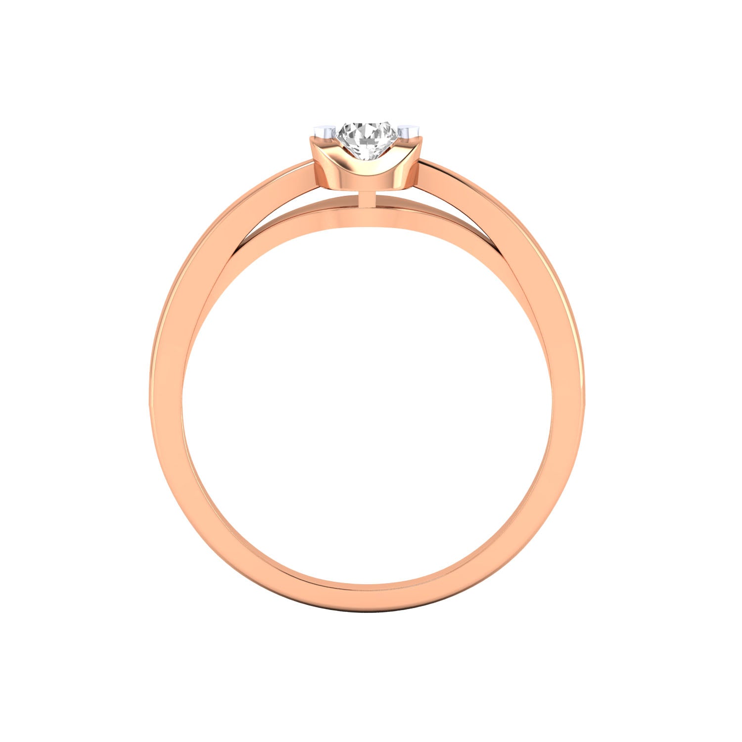 Rose Gold Ring