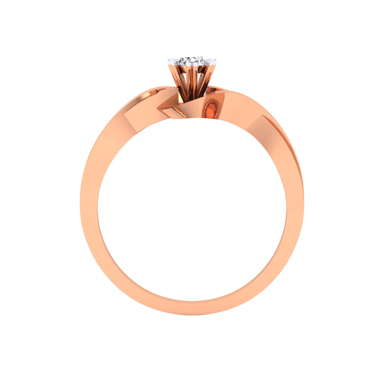 Rose Gold Ring