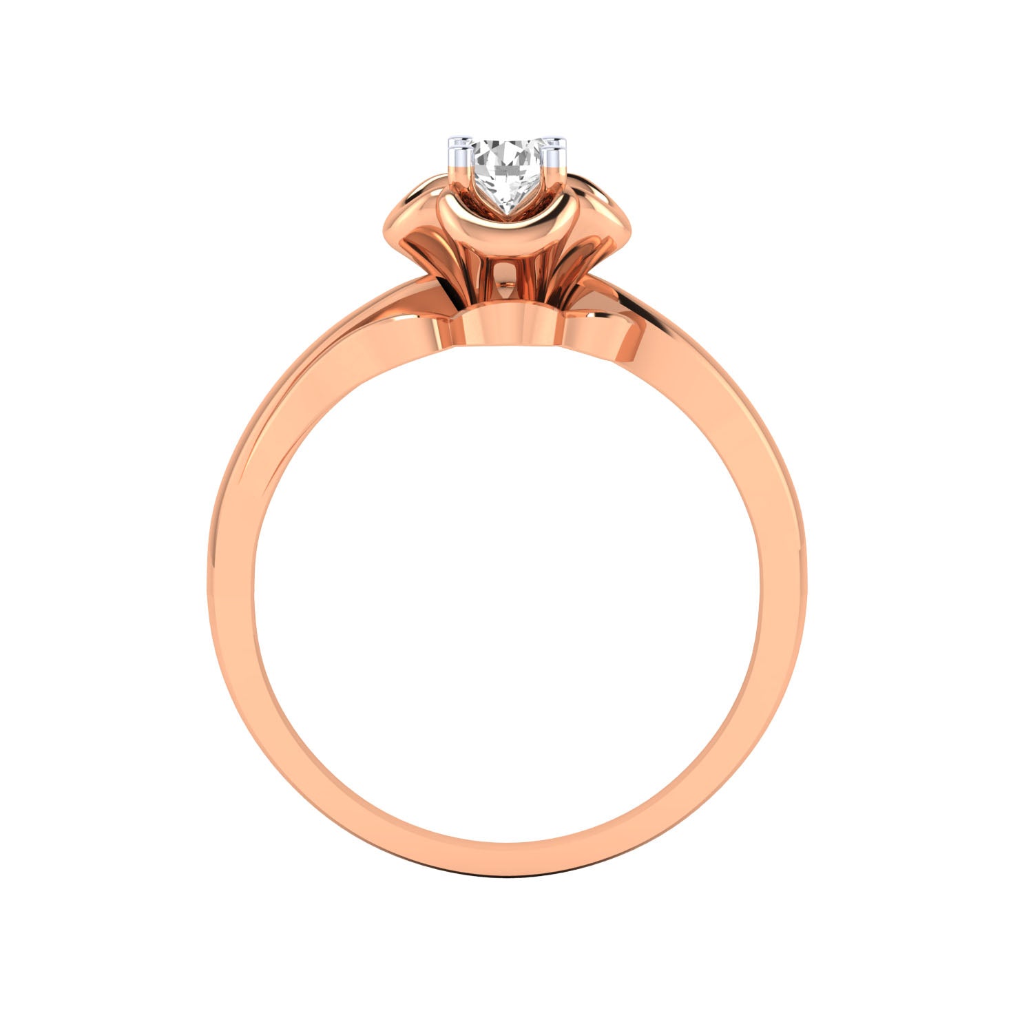 Rose Gold Ring