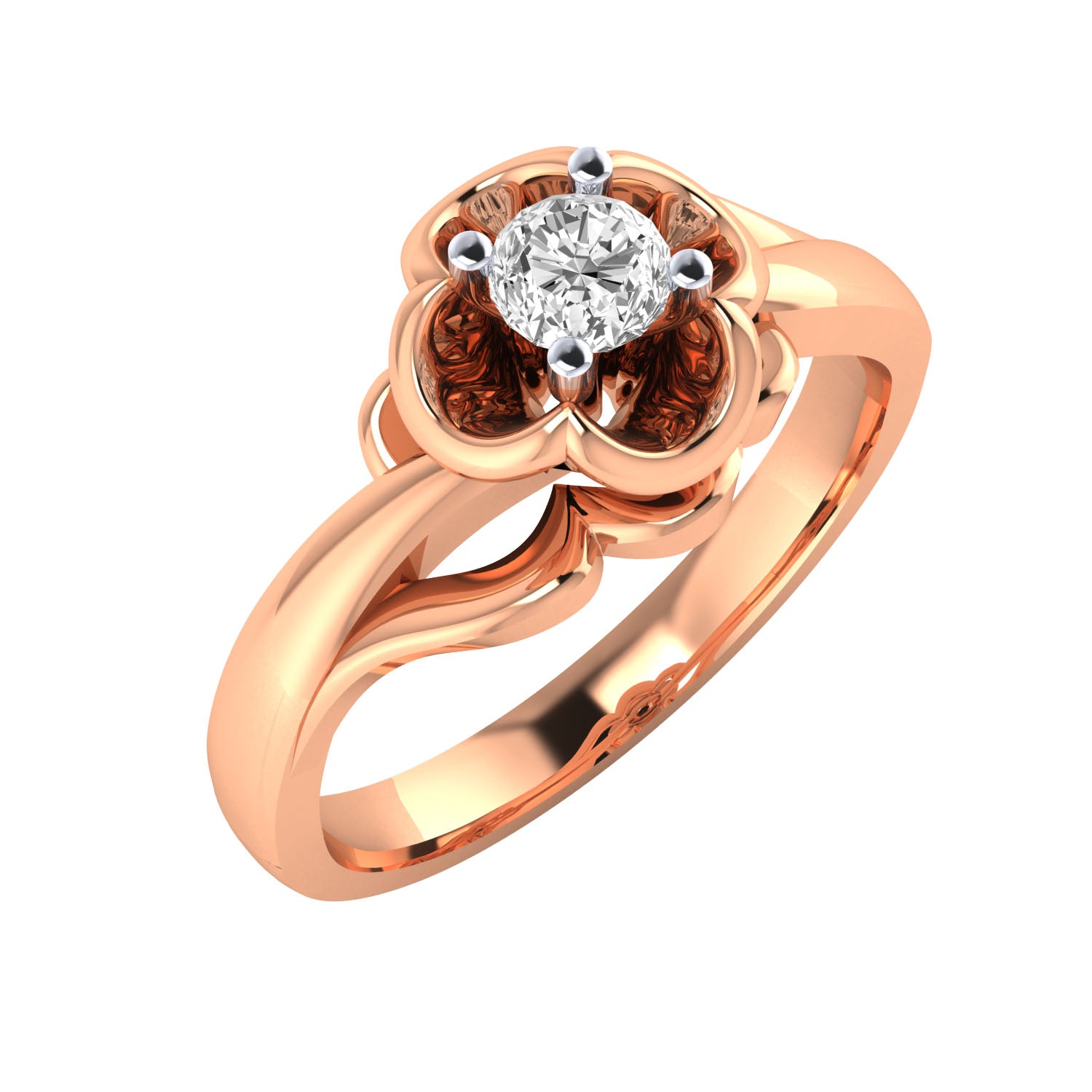Rose Gold Ring