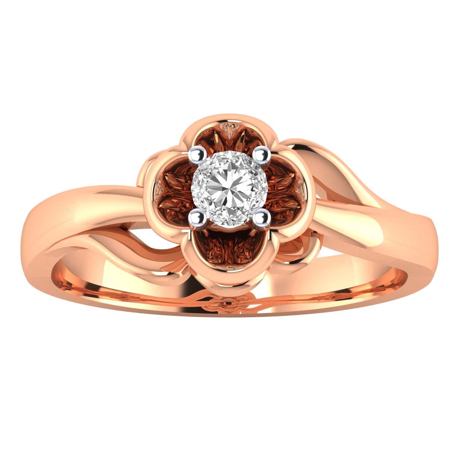 Rose Gold Ring