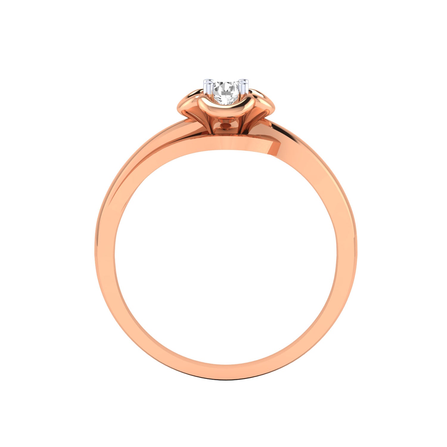 Rose Gold Ring