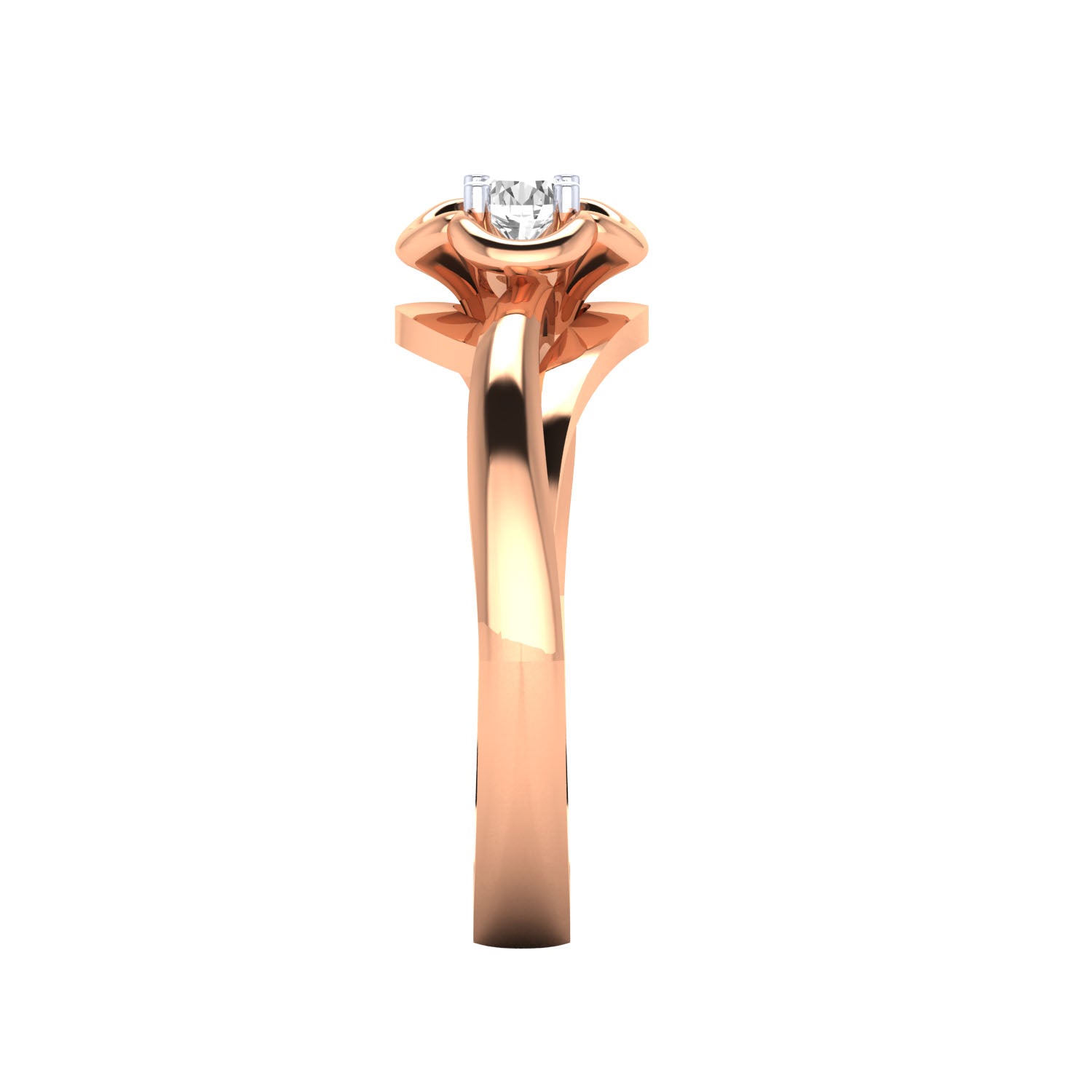Rose Gold Ring