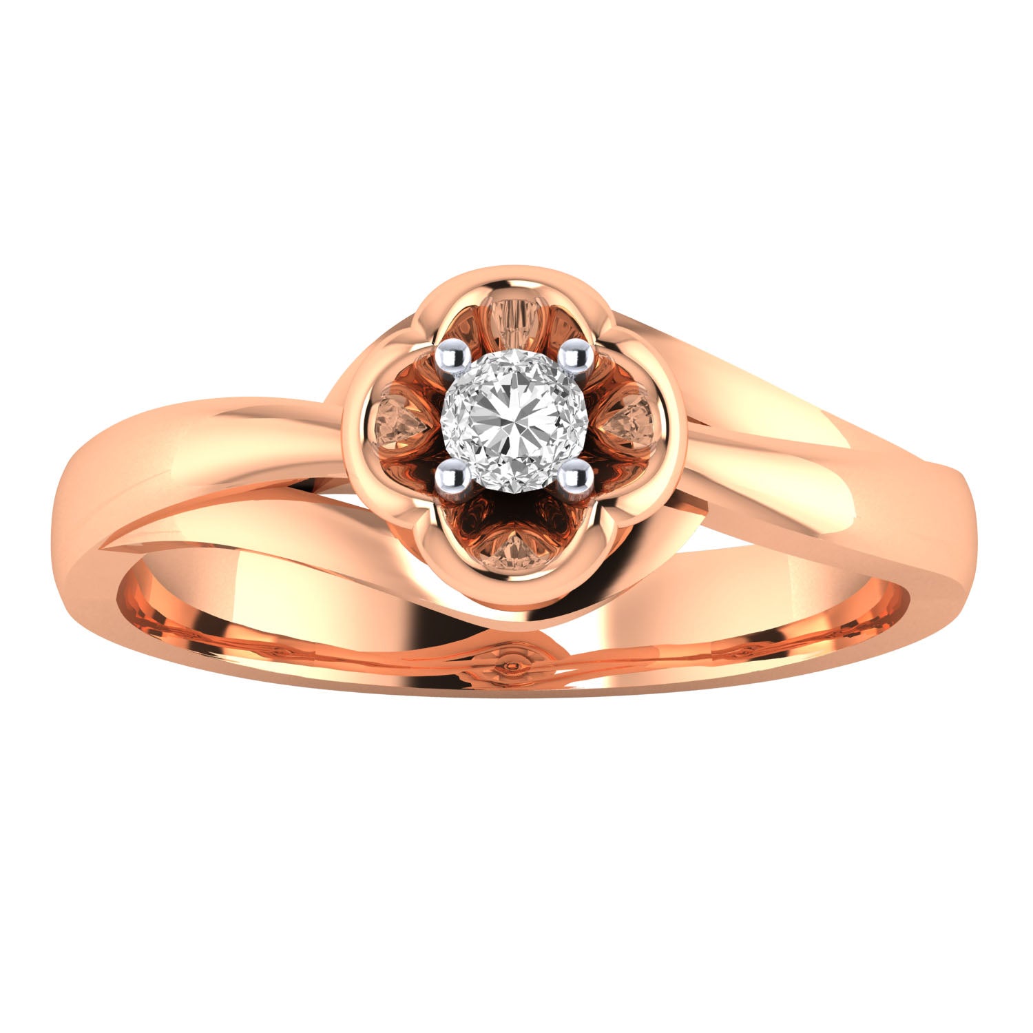 Rose Gold Ring