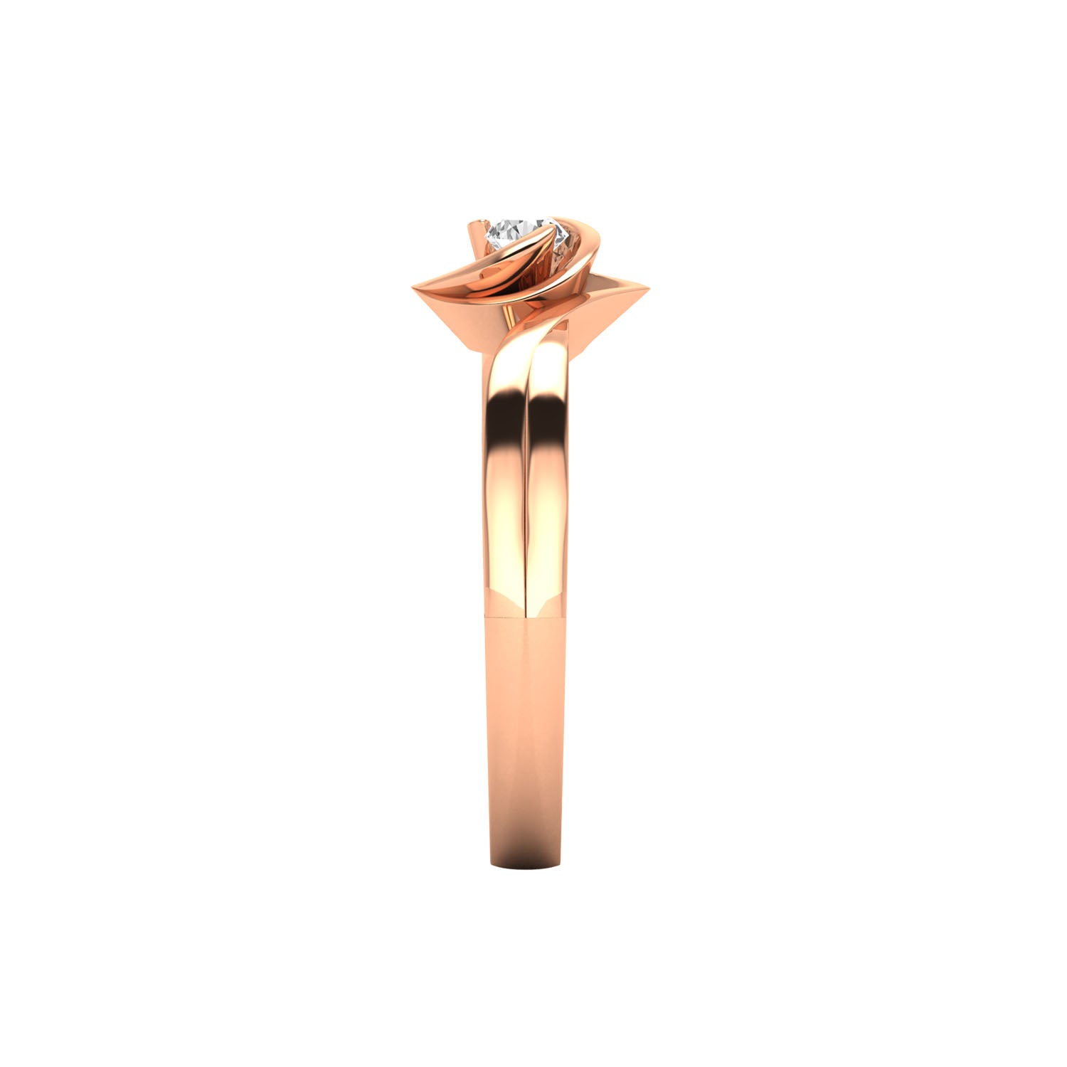 Rose Gold Ring