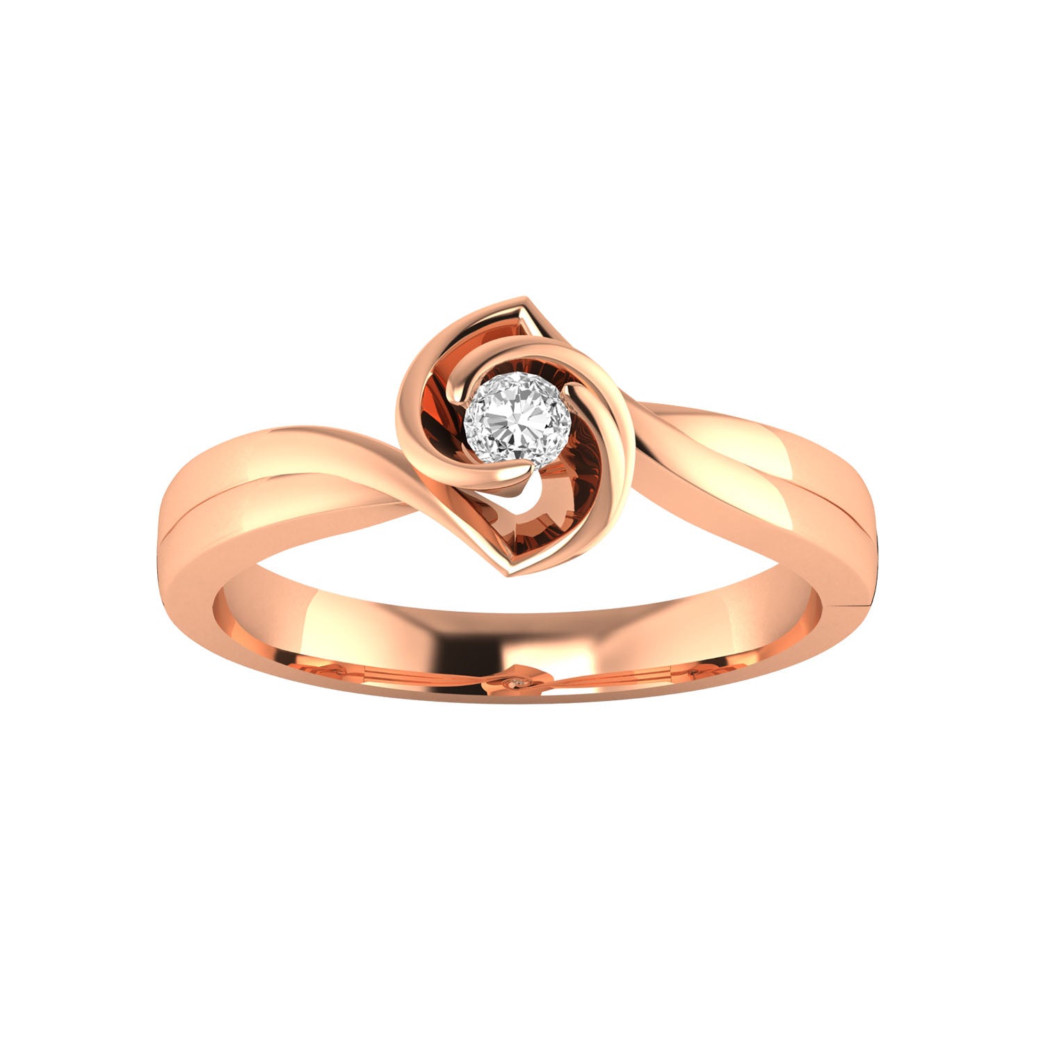 Rose Gold Ring