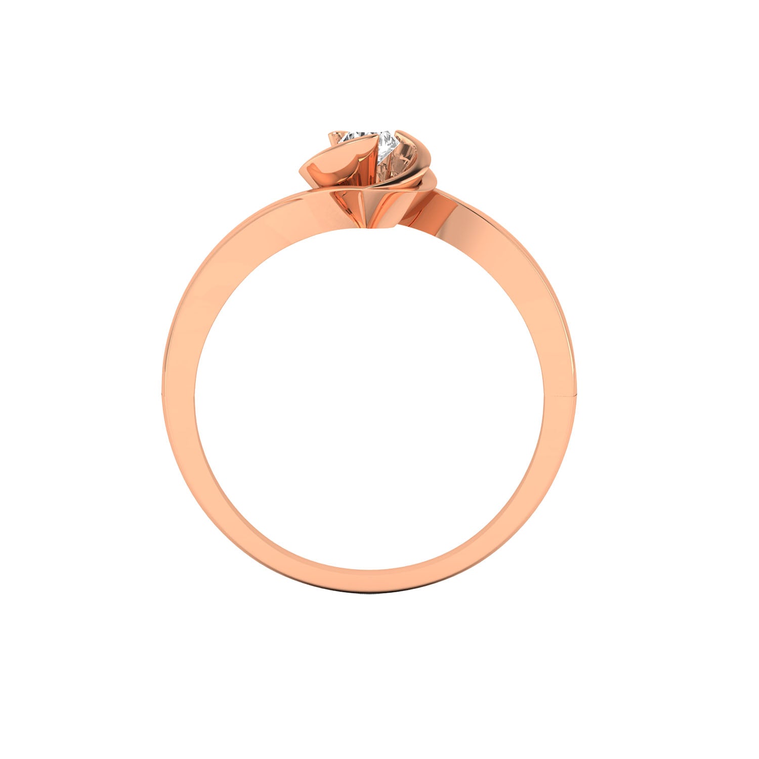 Rose Gold Ring
