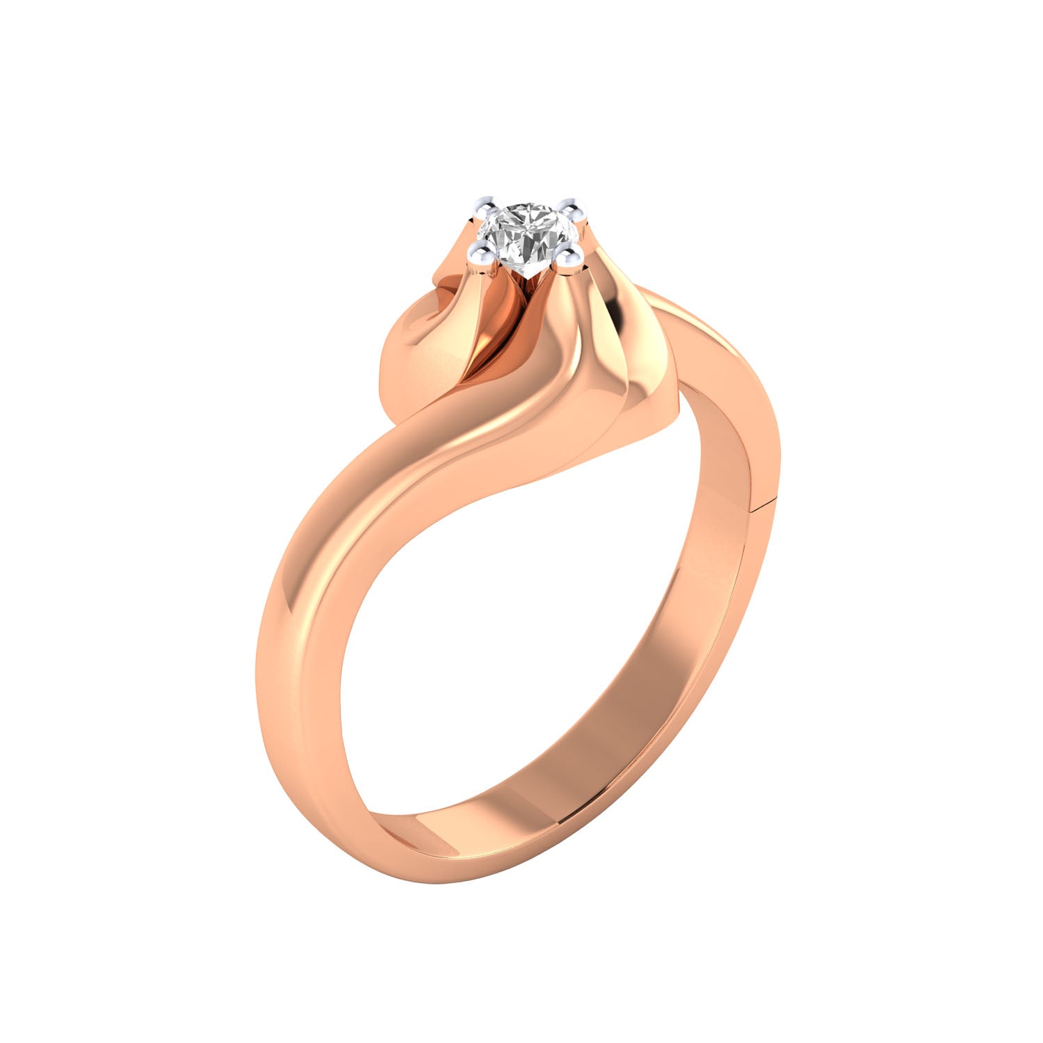 Rose Gold Ring