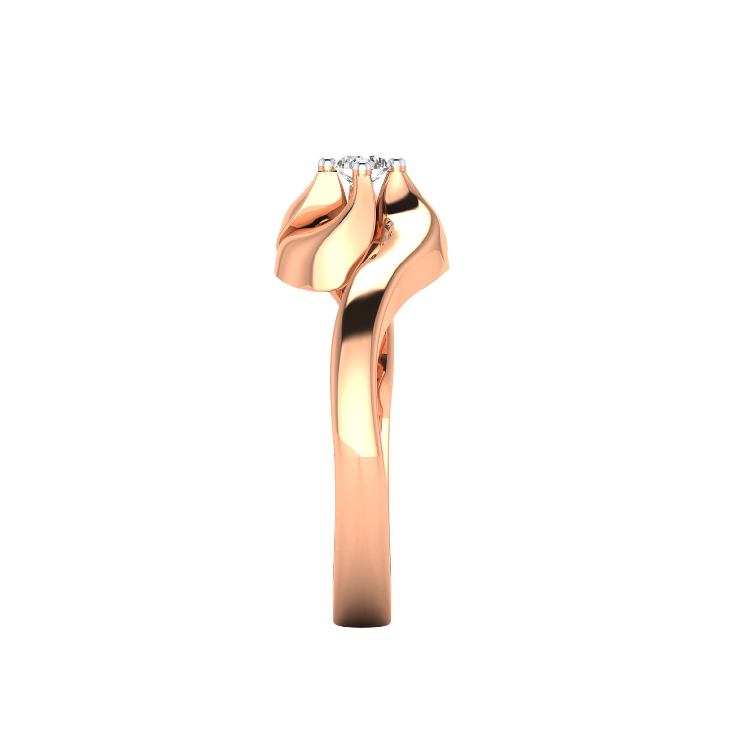 Rose Gold Ring