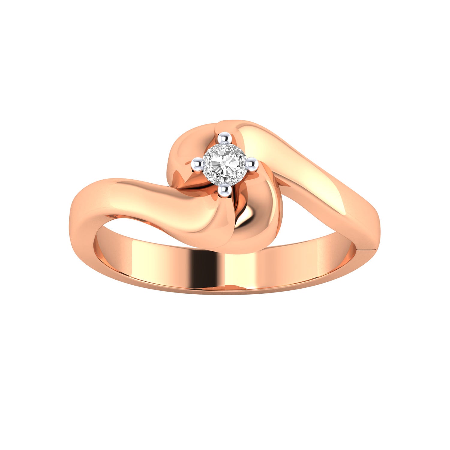 Rose Gold Ring