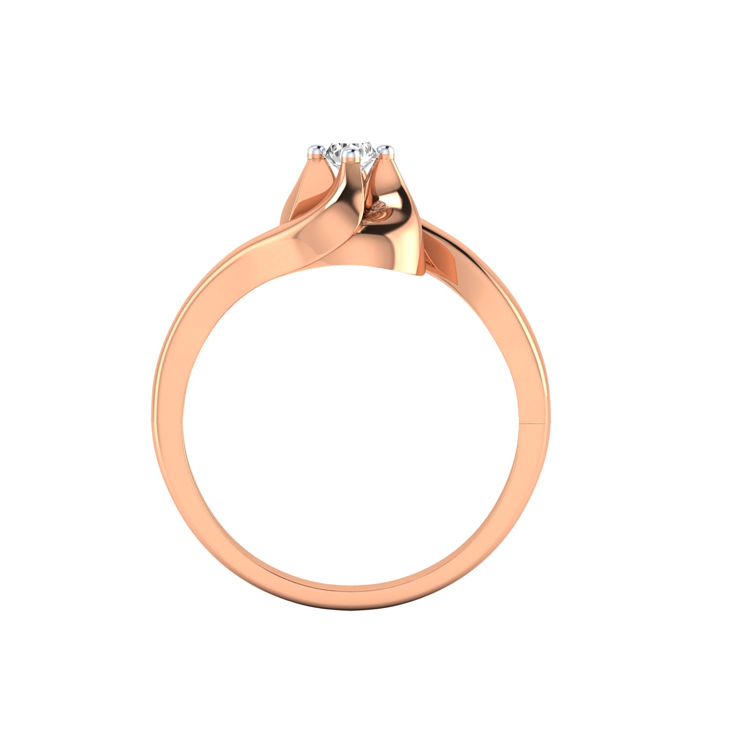 Rose Gold Ring