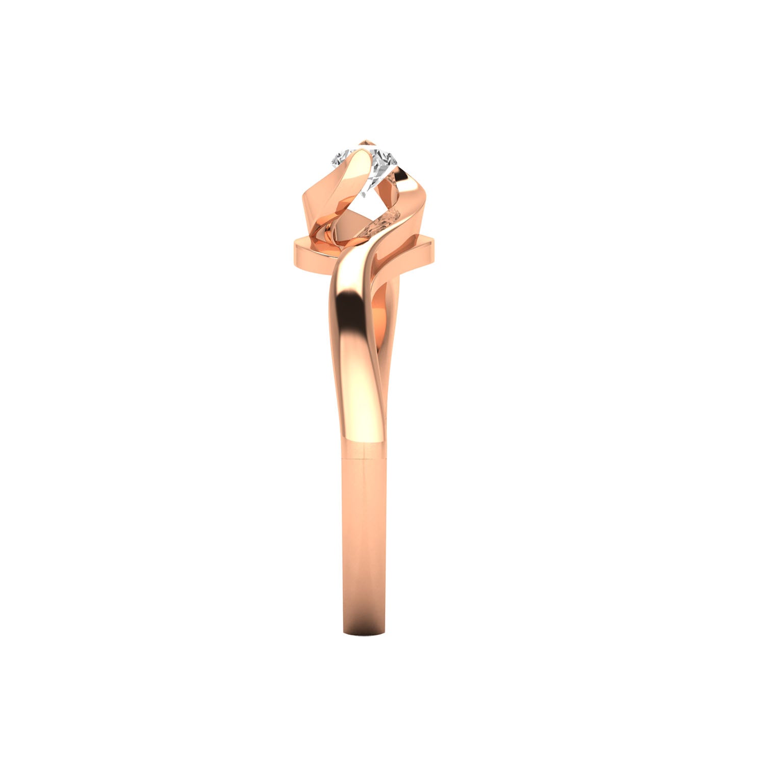 Rose Gold Ring