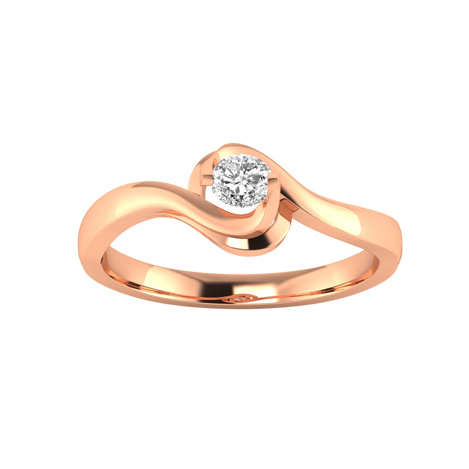 Rose Gold Ring