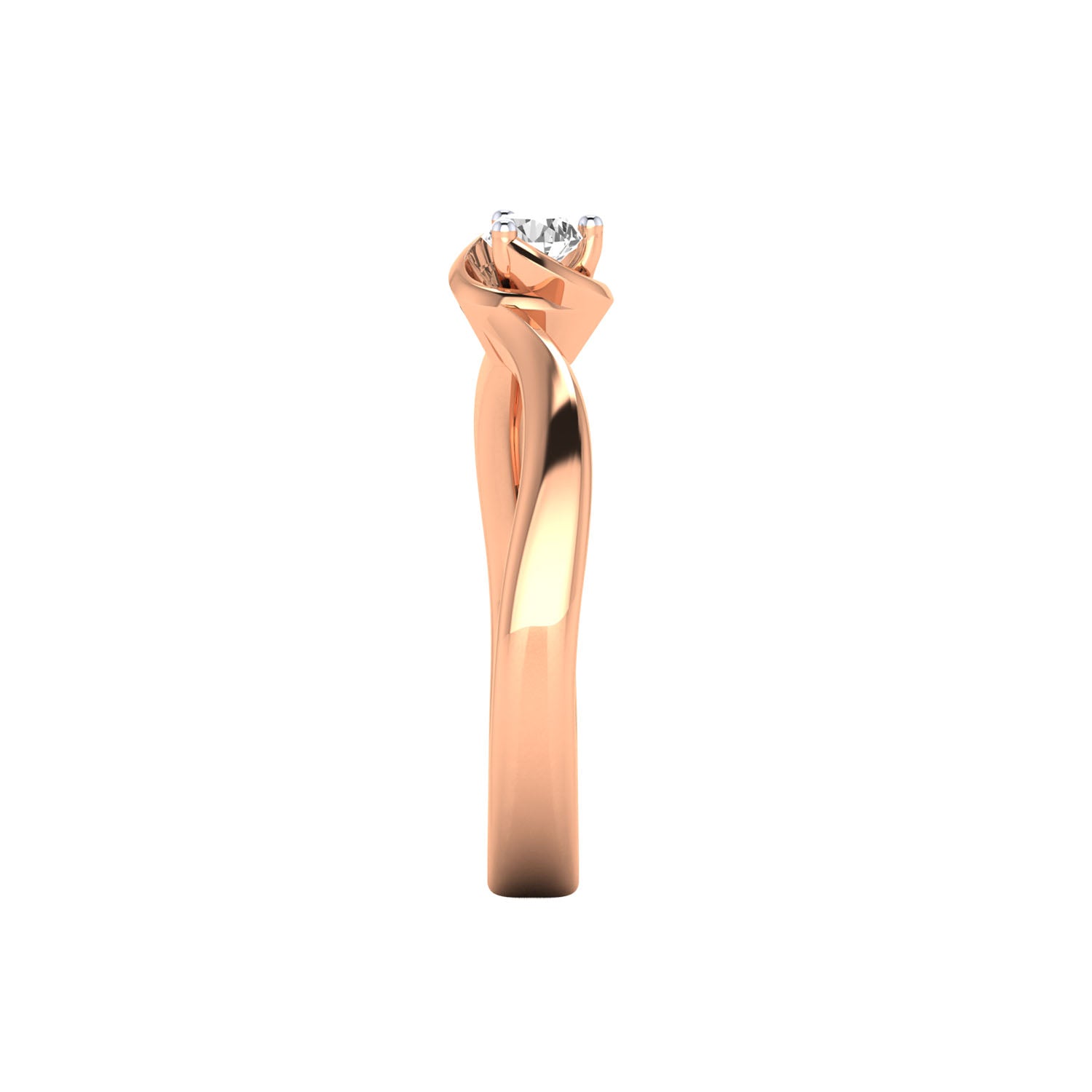 Rose Gold Ring