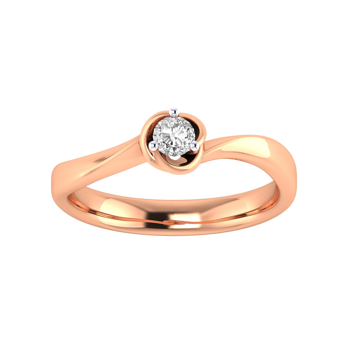 Rose Gold Ring