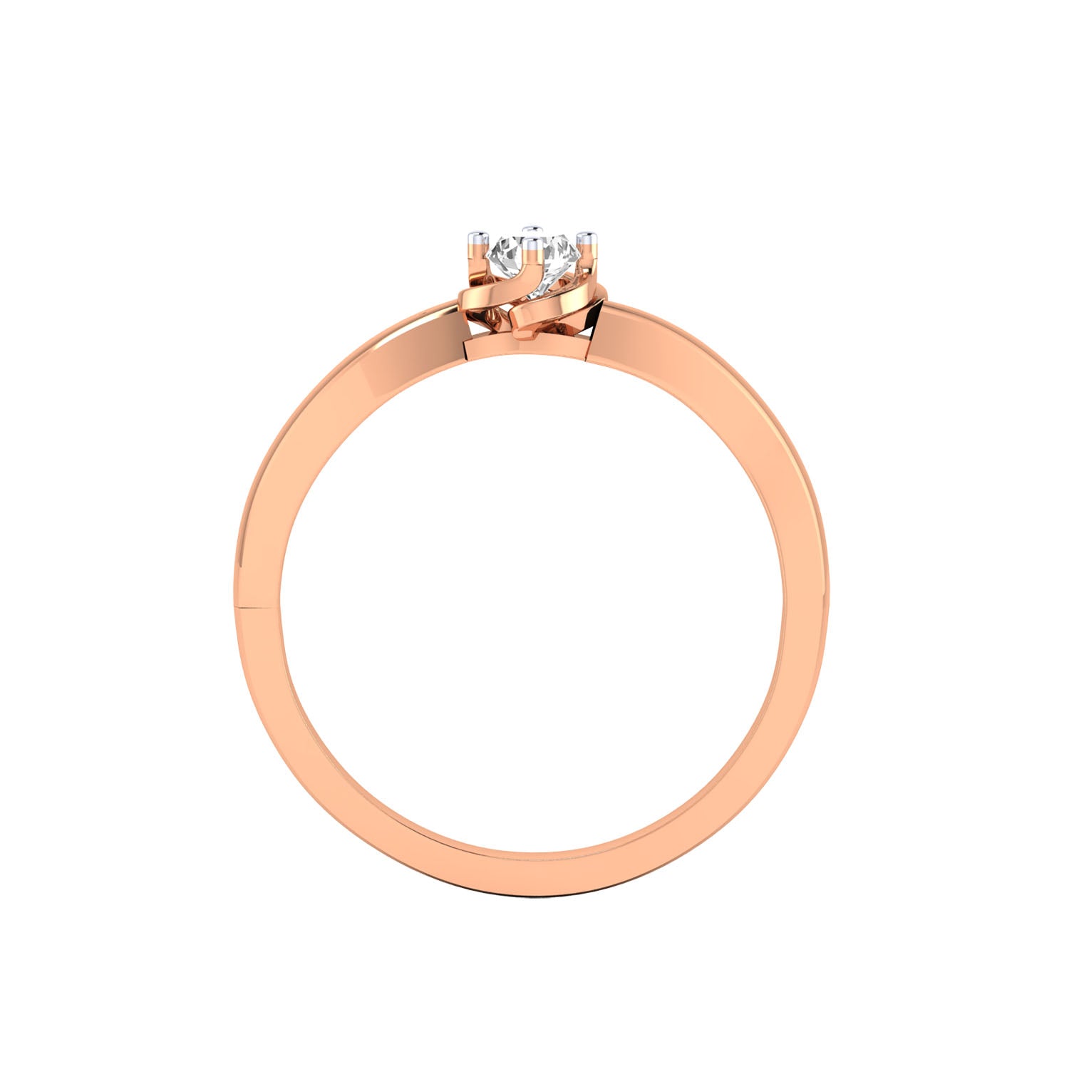 Rose Gold Ring