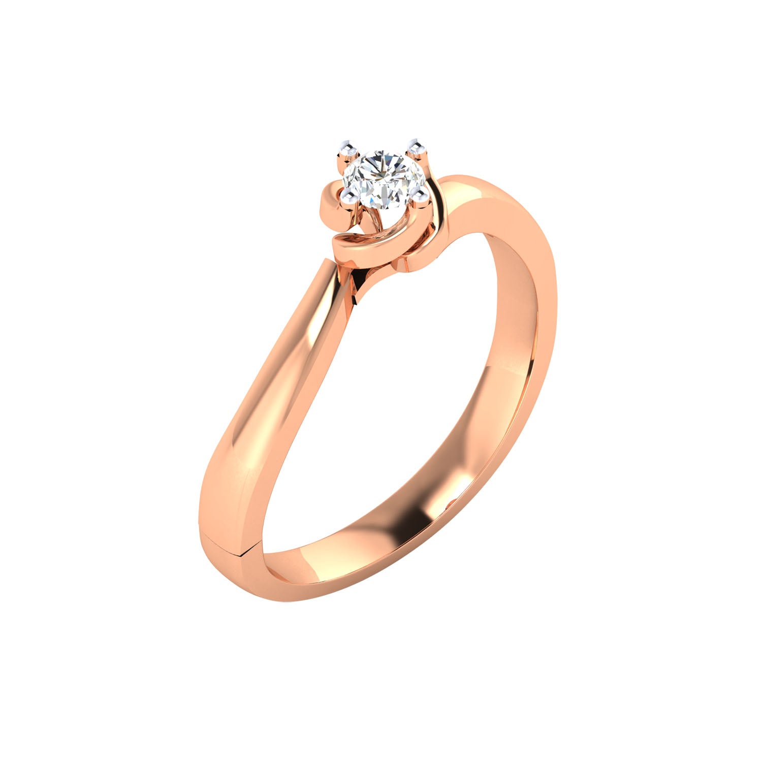 Rose Gold Ring