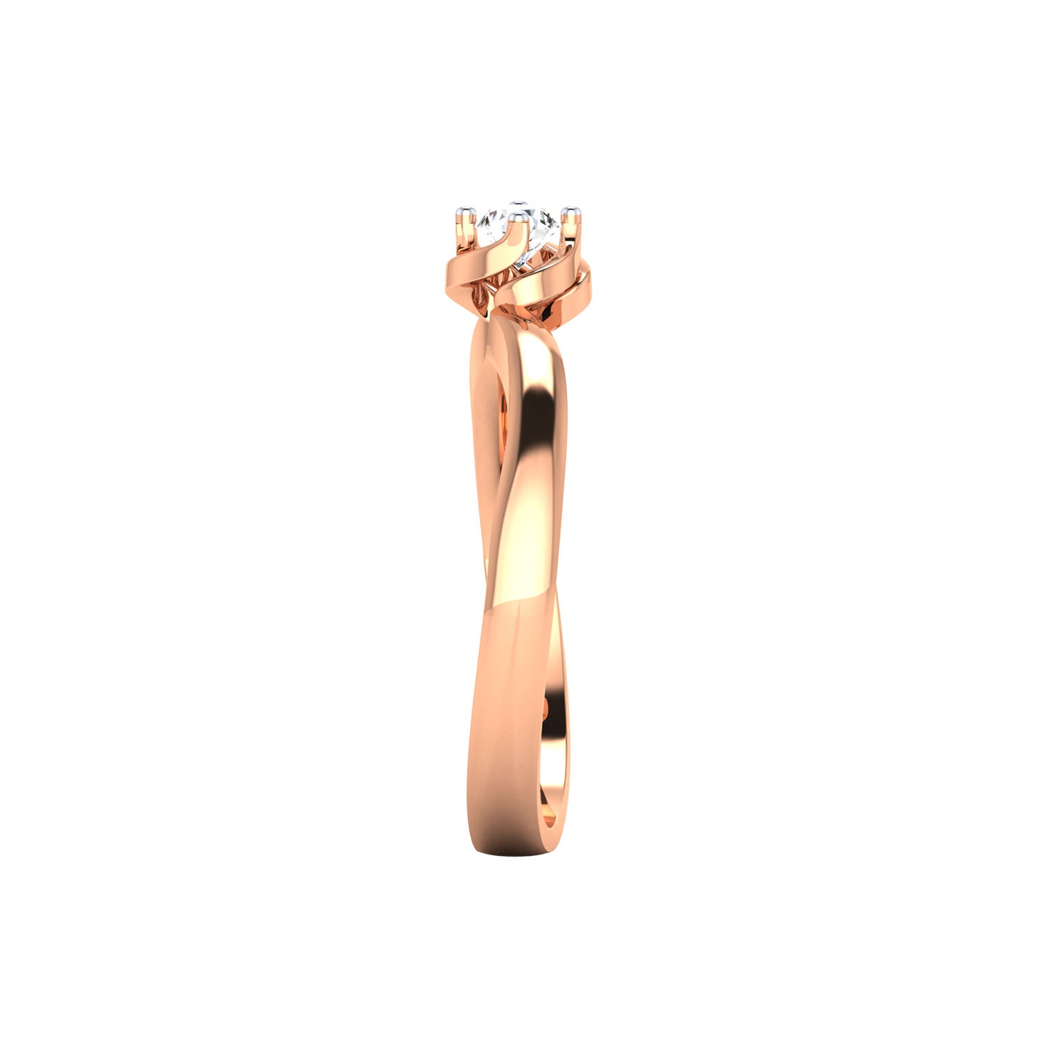 Rose Gold Ring