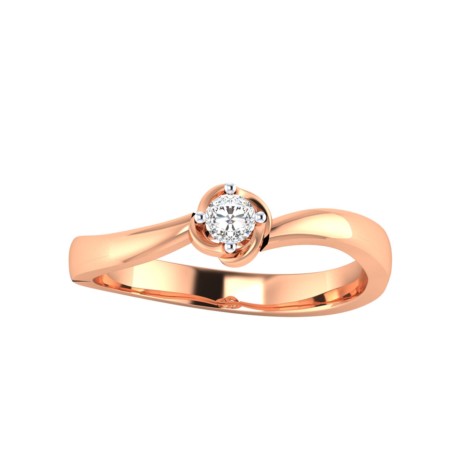 Rose Gold Ring