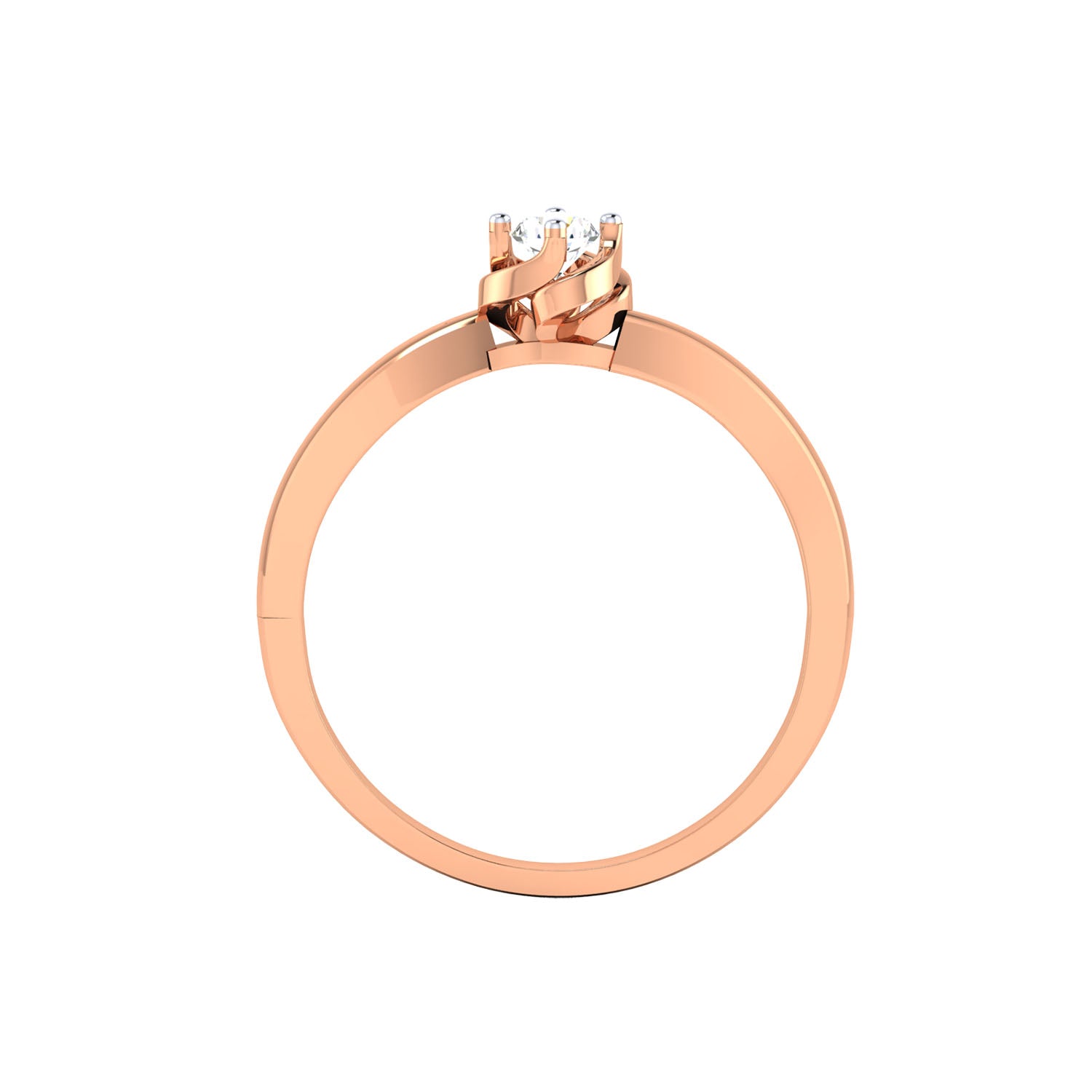 Rose Gold Ring