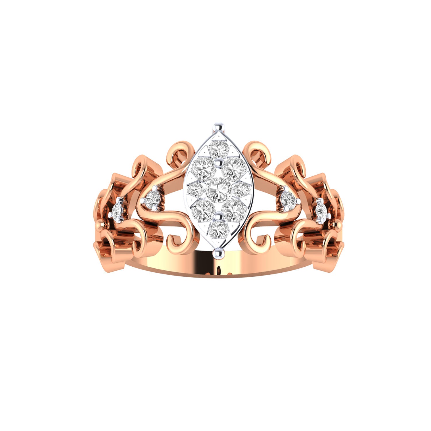 Rose Gold Ring