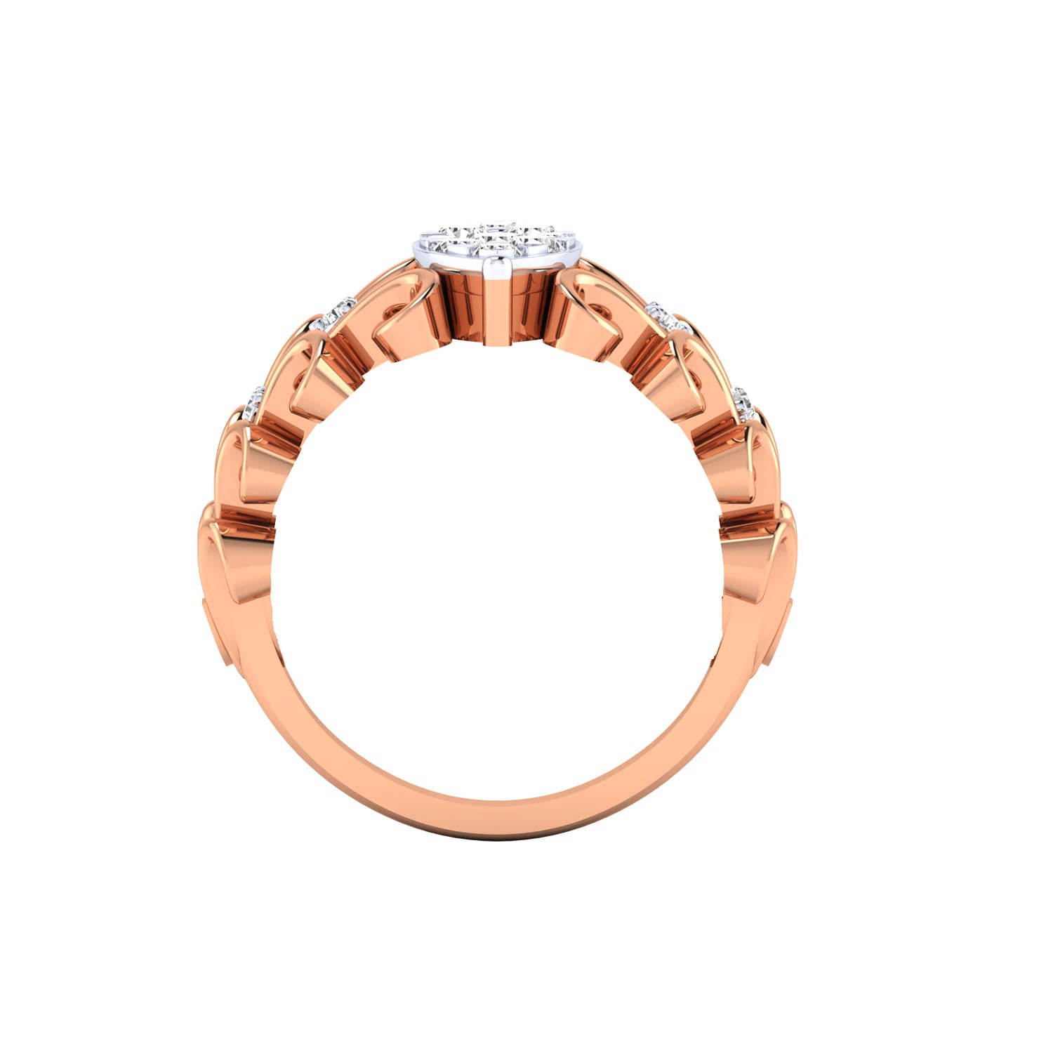 Rose Gold Ring