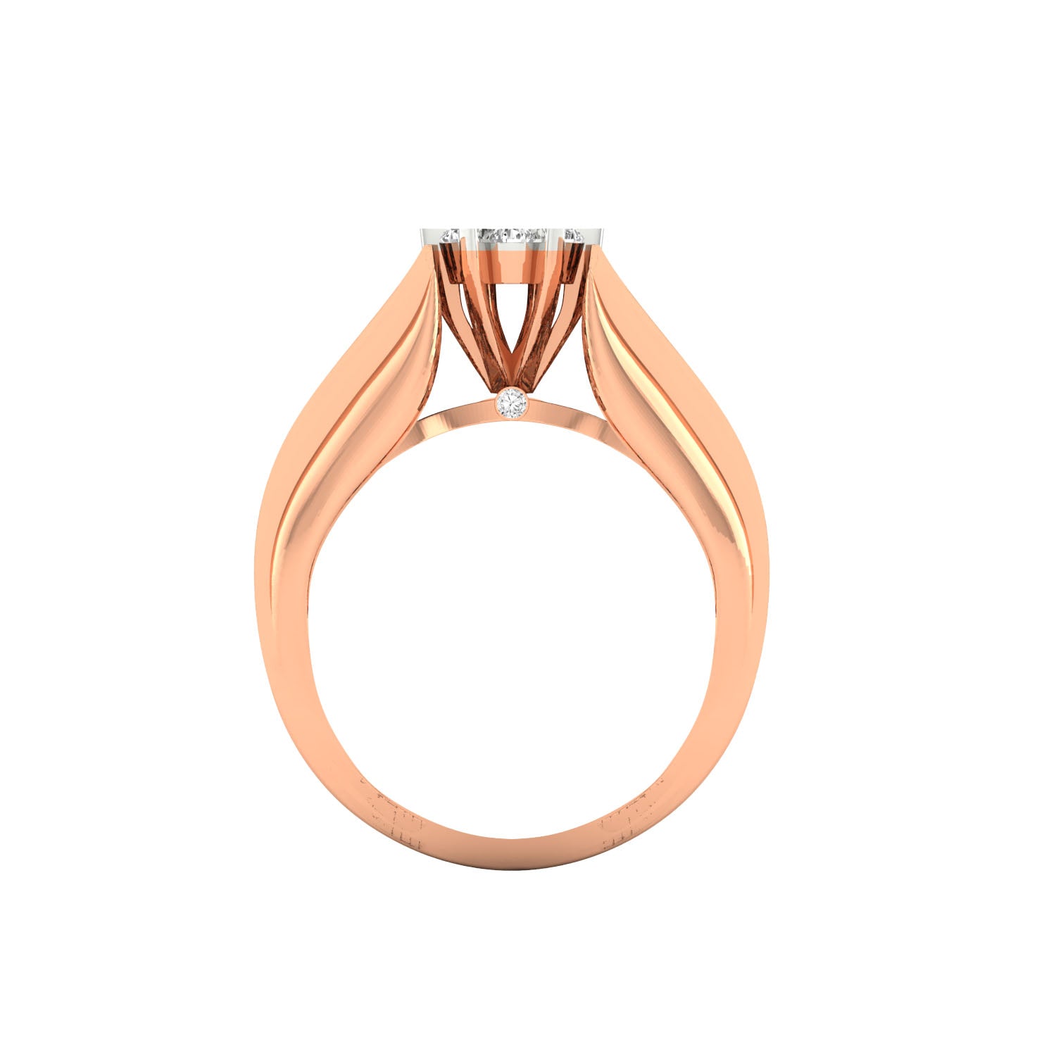 Rose Gold Ring