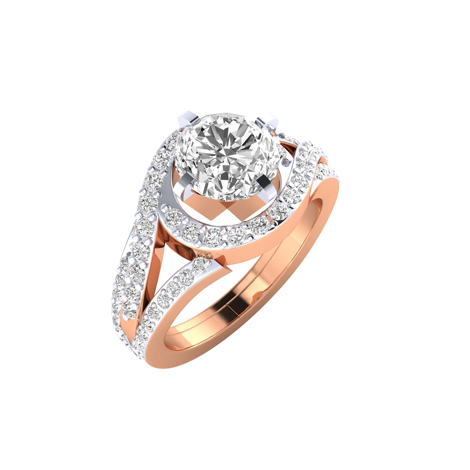 Rose Gold Ring