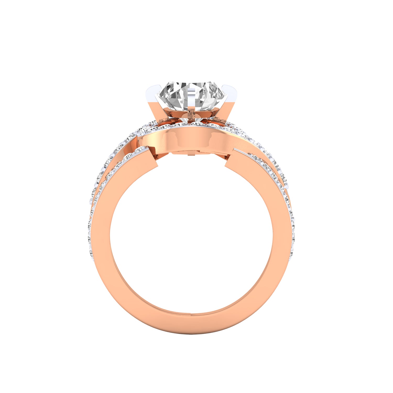 Rose Gold Ring