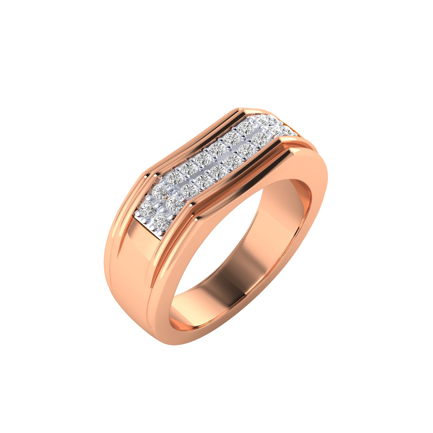 Rose Gold Ring