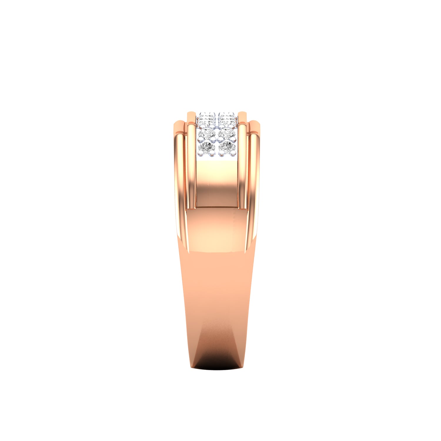 Rose Gold Ring